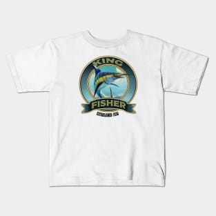 King Fisher Kids T-Shirt